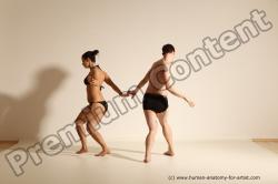 Jive reference poses